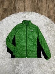 mont-bellモンベル ダウンジャケット XL ライトグリーン軽量アウトドア