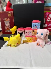 ポケットモンスター ぬいぐるみ+ブロックパック まとめ