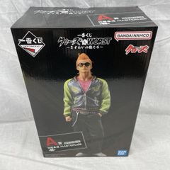 クローズWORST フィギュア A賞B賞C賞 おまけ付き - メルカリ
