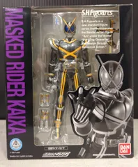 バンダイ S.H.Figuarts 仮面ライダーファイズ 仮面ライダーカイザ