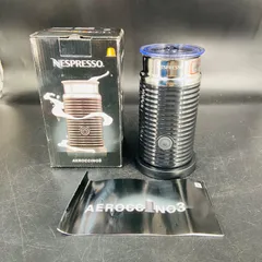 2026年最新】NESPRESSO エアロチーノ3 ミルクフォーマーの人気アイテム