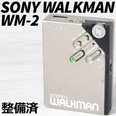 2026年最新】sony wm-2の人気アイテム - メルカリ