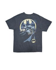 80s 当時物 BATMAN Tシャツ AOP ダイダイ モノトーン - メルカリ