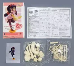 【中古】フィギュア 忍(シノブ) 「ニニンがシノブ伝」 1/8 ガレージキット