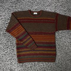 NAMACHEKO 21AW FRANZ CREWNECK KNIT ニット - メルカリ