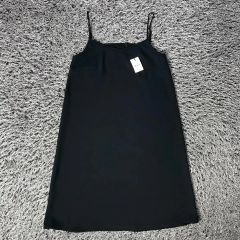 未使用タグ付◎MAX&Co. シルク シフォンタンクトップ ノースリーブ 42 