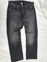 おしゃれさん必見‼️RRL サンフォライズドデニム 32 - メルカリ