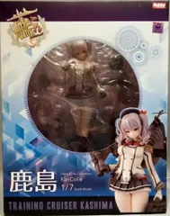 ホビージャパン/アマクニ 艦隊これくしょん 艦これ 鹿島 PVC