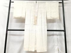 平和屋着物▽スリーシーズン　春夏秋　つけ帯　すくい織　飛鶴草花文　金銀糸　正絹　逸品　CABA0949hy 楽天市場】平和屋着物○六通柄袋帯 雪輪飛鶴草花文 金糸 正絹 逸品