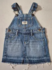 OSHKOSH オシコシ サロペットスカート 12M