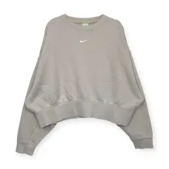 ナイキ クロップド スウェットシャツ スウェット Tシャツ