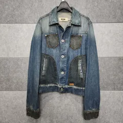 モスキーノ メンズ デニム ジャケット (サイズ 95 100)のサムネイル