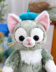 【中古】ジェラトーニ リメイク マリーちゃん Sサイズ ぬいぐるみ ジェラトーニ リメイク マリー ディズニー ダッフィーフレンズ - メルカリ