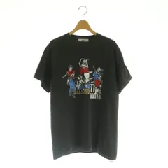コエル COEL ×The Who Tシャツ カットソー 半袖 プリント M チャコールグレー /MI ■OSのサムネイル