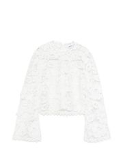 今季完売品 新品 CAPSULE レースノースリーブブラウス - メルカリ