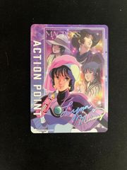 アクションポイントカード(マクロス)(-){-}〈MCR-1-AP05〉[UA36BT
