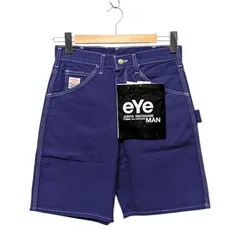JUNYA WATANABE MAN COMME des GARCONS ジュンヤワタナベ コムデギャルソン ショートパンツ WM-P909 ブルー系 サイズXS 6545のサムネイル