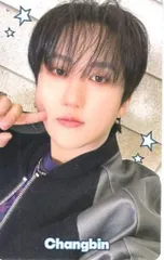 StrayKids 購入特典 Changbin 2024 4TH FANMEETING TOY WORLD A
