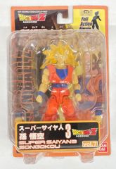 반다이 신초전사 대전 ULTIMATE FIGURE SERIES vol.7 손오공(슈퍼 사이어인 3)