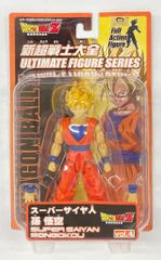 반다이 신초전사 대전 ULTIMATE FIGURE SERIES vol.4 손오공(슈퍼 사이어인)