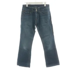 ポロジーンズ ラルフローレン POLO JEANS デニムパンツ ジーンズ ジーパン Gパン ジッパーフライ 4 青 ブルー PJ-WJ-CW2201 /AN59のサムネイル