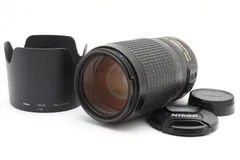 ★極上品★ ニコン Nikon AF-S NIKKOR 70-300mm F4.5-5.6 G ED VR  手ブレ補正・EDレンズ搭載 動作良好 クリアな光学！ フード付き #0587A