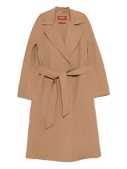 MAX MARA ウールロングコート 送料無料