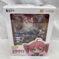【中古】S未開封)ねんどろいど 重音テト 2.0[91]