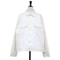 新品タグ付き ビッグリボンデニムジャケット ロデオクラウンズ