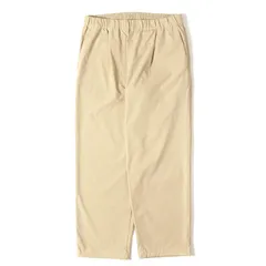 【美品】HELLY HANSEN ヘリーハンセン パンツ ベージュ サイズ:XL | 23SS テレグライトストレッチパンツ | ボトムス ズボン【メンズ】【中古】のサムネイル