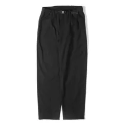 【美品】GOLDWIN ゴールドウイン パンツ ブラック 黒 サイズ:1 | 24AW ウール テーパード パンツ (Wool Blend Twill One-Tuck Pants) | ボトムス ズボン【メンズ】【中古】のサムネイル