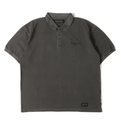 【新品】NEIGHBORHOOD ネイバーフッド Tシャツ ブラック 黒 サイズ:XL | 25SS ピグメントダイ加工 鹿の子 ポロシャツ(PIGMENT DYED POLO SS) | トップス 半袖【メンズ】のサムネイル
