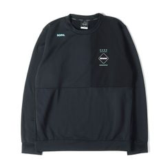 TRAINING TRACK CREWNECK TOP ② 242035 - メルカリ