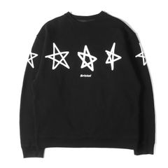 超美品✨️✨️】TATRAS BELECI スウェットトレーナー ブラック L