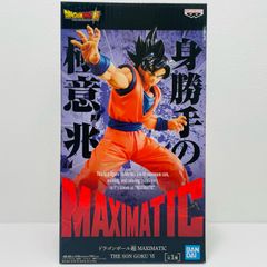 중고 손오공(신성의 극의“조”)[드래곤볼초]MAXIMATICTHESONGOKU6
