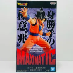 中古 孫悟空(身勝手の極意“兆”)「ドラゴンボール超」MAXIMATICTHESONGOKU6