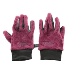 ザノースフェイス THE NORTH FACE バーサロフトイーチップグローブ 手袋 ロゴ XS ボルドー NN62311 /AN66のサムネイル