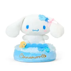サンリオ(SANRIO) スマホスタンド（水色クローバー） シナモロール 612561