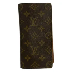 LOUIS VUITTON(ルイヴィトン) 札入れ モノグラム ポルトカルトクレディ円 M60825 -