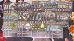 バトスピ 青樹 地鳴 デッキ スタンダード バトルスピリッツ - メルカリ