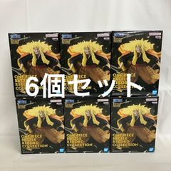 ワンピース バトルレコードコレクション シャーロット・カタクリ＆シキ