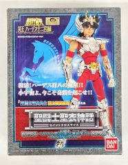 輸送箱未開封 聖闘士聖衣神話 ペガサス星矢 新生青銅聖衣 broken ver