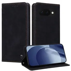 Mldjomid 向けのGoogle Pixel 9a ケース手帳型 適用グーグル ピクセル9a スマホケース 携帯カバー サイドマグネット 適用Pixel9a カバー 財布型 便利 耐衝撃 用のぐーぐるピクセル9a 携帯ケース スタンド機能 高級PUレザー