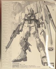 MG 1/100 νガンダム Ver.ka [メカニカルクリア] ガンダムベース - メルカリ