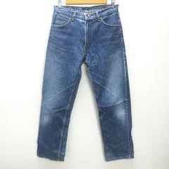 d■リーバイス/LEVI’S 607 デニムパンツ/ジーンズ/インディゴ【W33 L33】MENS/82【中古】
