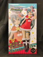 セガ スーパープレミアムフィギュア/SPM 初音ミク クリスマス