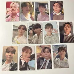 SEVENTEEN(セブンティーン・セブチ) ブ・スングァン(SEUNGKWAN) トレカ まとめ