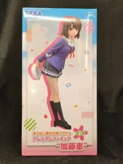 セガ プレミアムフィギュア 加藤恵 加藤恵