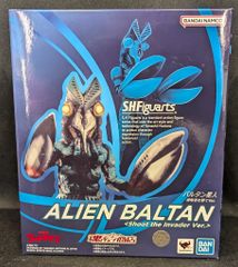 BANDAI SPIRITS SHFiguarts 울트라맨 발탄 성인 침략자를 쏴 Ver.