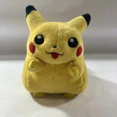 2026年最新】ピカチュウ 初代 ぬいぐるみの人気アイテム - メルカリ